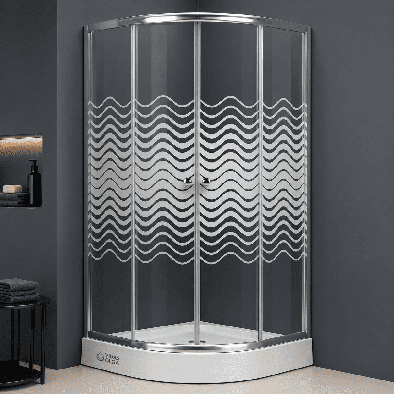 Cabine de Douche 4