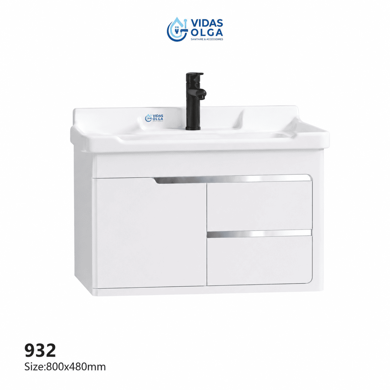 Meuble Lavabo 2