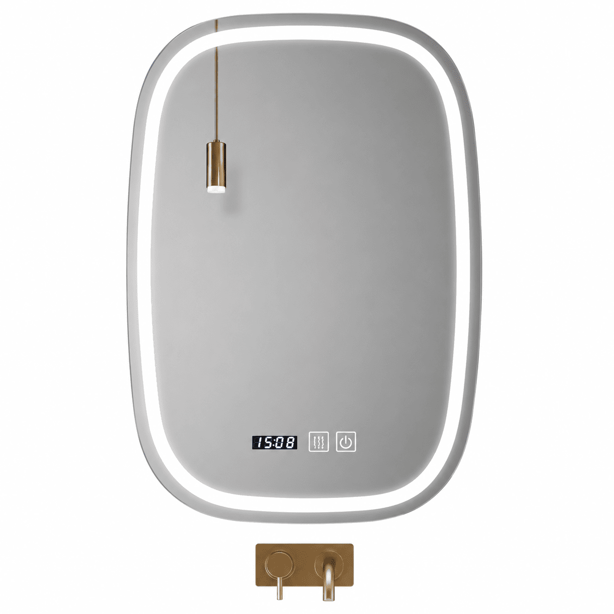 Miroir LED 13