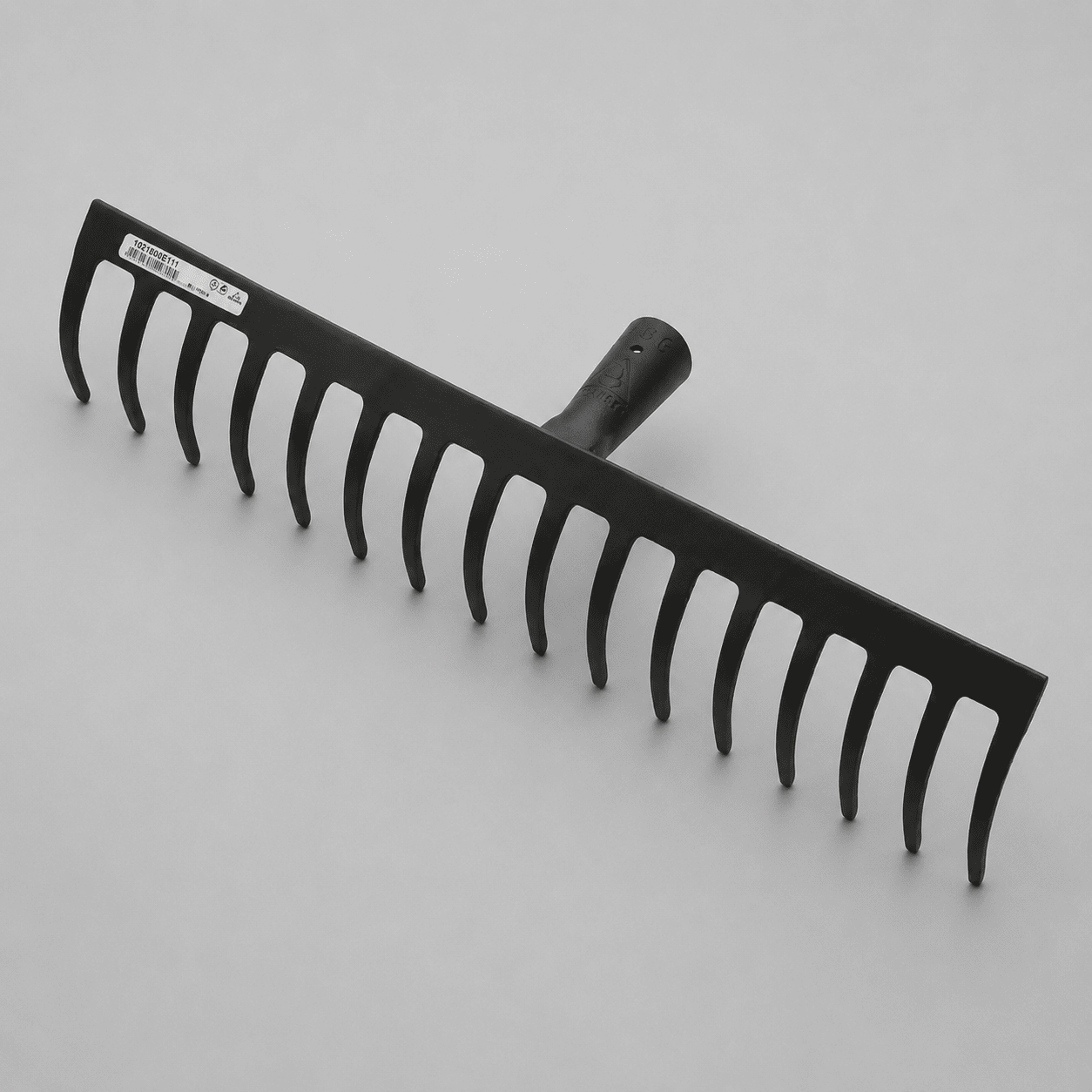Rateau noir
