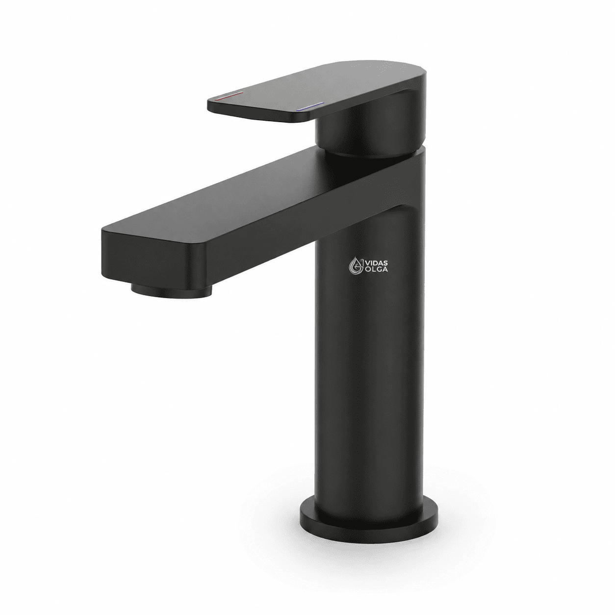 Mitigeur Inoxydable Noir