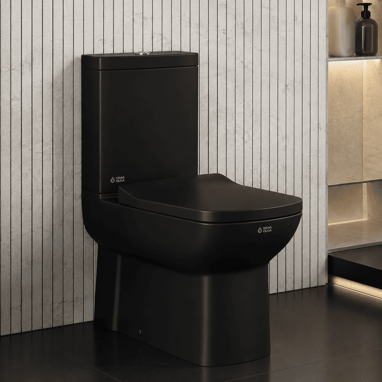 WC à poser